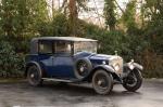 Rolls-Royce 20 HP Limousine by Barker 1928 года